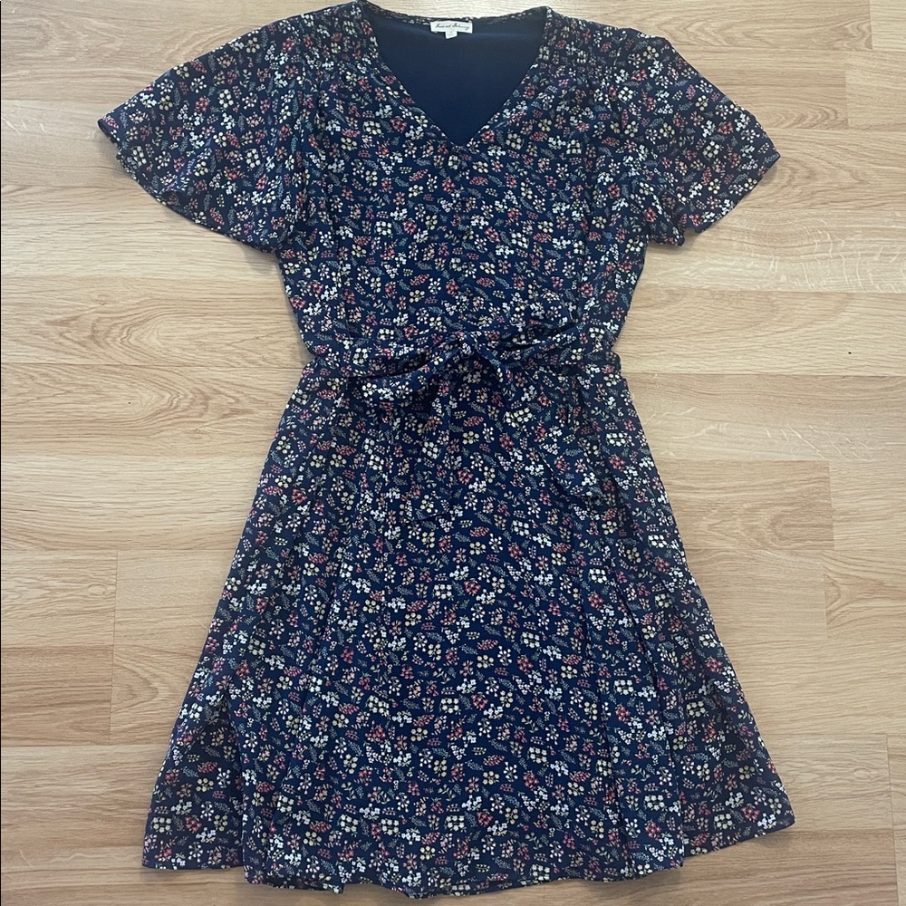 Jane & Delancey Floral Dress